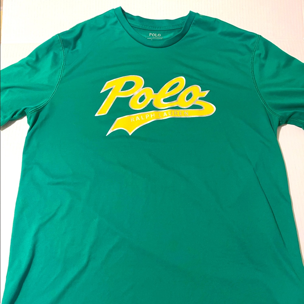 COPY - Ralph Lauren performance T shirt